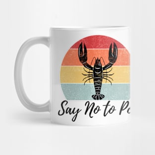 Say No To Potted Lobster Essential Mug